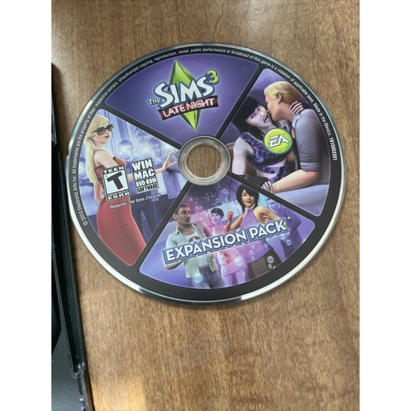 Sims 3: Starter Pack (Windows/Mac, 2013) Software DVD-ROM Very nice condition - Picture 14 of 15